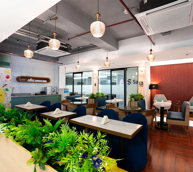 Managed Office Space in Nehru Place