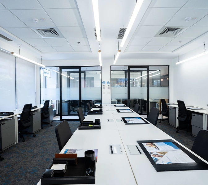 Managed Office Space in Nehru Place