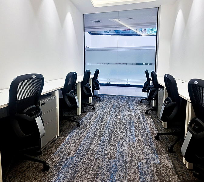 Managed Office Space in MG Road Gurgaon