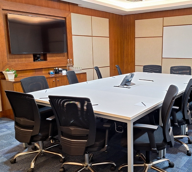 Managed Office Space in Gurgaon