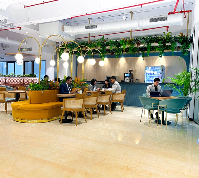 Premium Office Space in MG Road Gurgaon