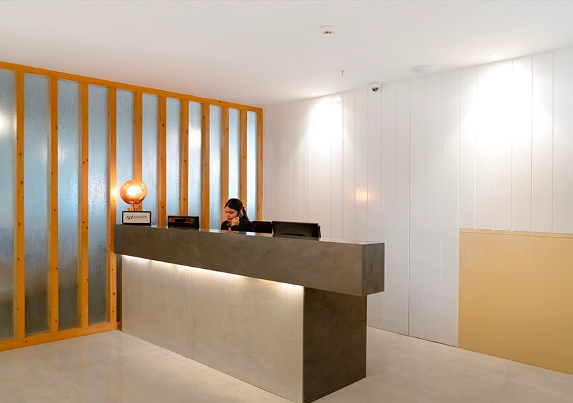 Premium Office Space in Central Delhi