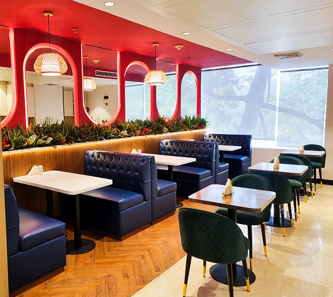 Business Centre in Saket