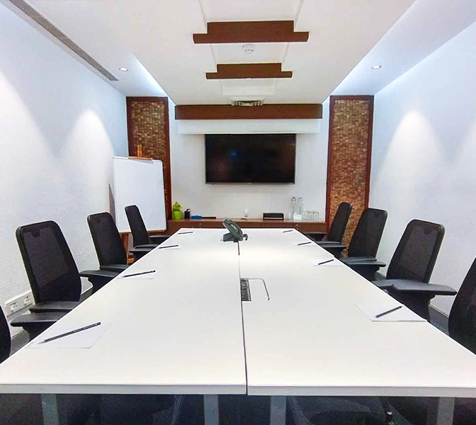 Business Centre in Saket