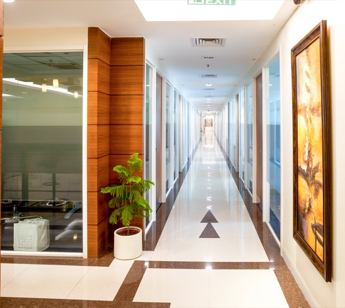 Virtual Office at Park Centra in Gurgaon