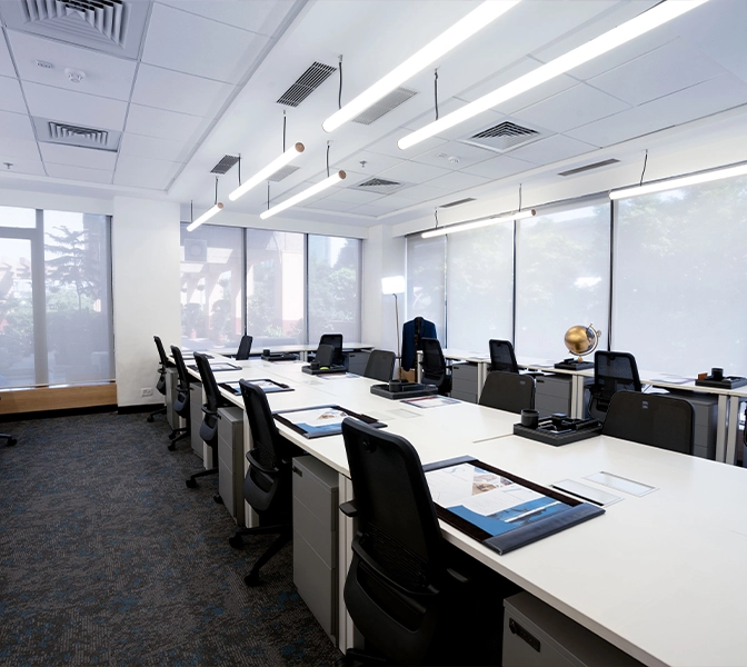 Serviced Office in South Delhi