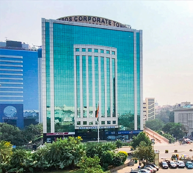 Coworking Space in South Delhi