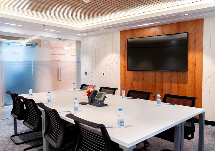 Business Centre in Connaught Place